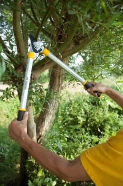 Hendrik Jan - Takkenschaar - Aluminium - Aambeeld - 62 Cm -Tuingereedschap Serie Winkel 799x1200 22