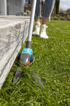 GARDENA Comfort Grasschaar - Op Steel 18 GARDENA Comfort Grasschaar - Op Steel -Tuingereedschap Serie Winkel 799x1200 33