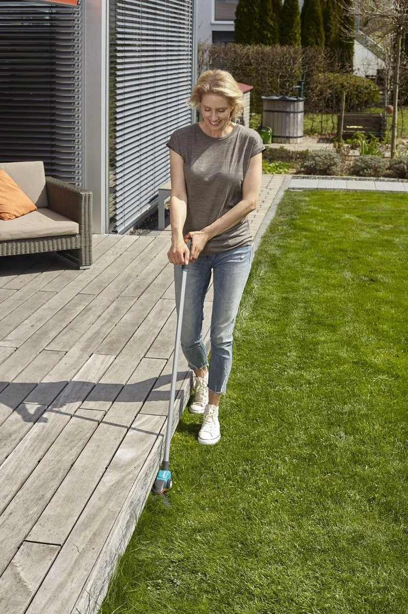GARDENA Comfort Grasschaar - Op Steel 8 GARDENA Comfort Grasschaar - Op Steel - Afbeelding 6