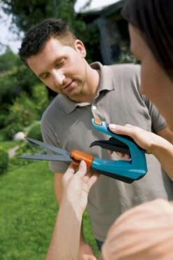 GARDENA - Comfort Plus - Draaibaar - Grasschaar - 120 Mm Maaibreedte -Tuingereedschap Serie Winkel 799x1200 42