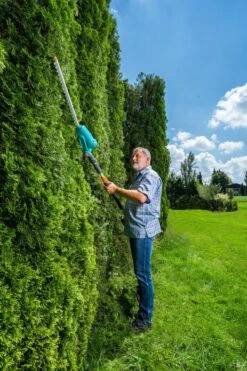 GARDENA - THS 42/18v Accu - Heggenschaar - 42cm - Met Draaibare Kop -Tuingereedschap Serie Winkel 799x1200 5