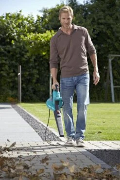 GARDENA ErgoJet 3000 Bladblazer - 3000W - Incl. 45l - Met Opvangzak -Tuingereedschap Serie Winkel 799x1200 6