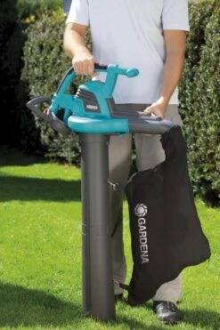 GARDENA ErgoJet 3000 Bladblazer - 3000W - Incl. 45l - Met Opvangzak -Tuingereedschap Serie Winkel 799x1200 8