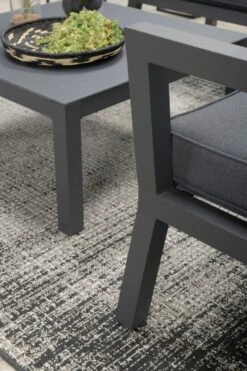 Garden Impressions Colorado Loungeset - Aluminium - Zwart 40 Garden Impressions Colorado Loungeset - Aluminium - Zwart -Tuingereedschap Serie Winkel 800x1200 100