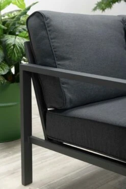 Garden Impressions Durban Loungeset - 4-delig - Zwart 27 Garden Impressions Durban Loungeset - 4-delig - Zwart -Tuingereedschap Serie Winkel 800x1200 114