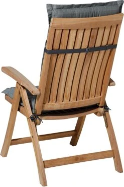 Madison Tuinkussen Hoog Basic 123x50 Cm - Grijs -Tuingereedschap Serie Winkel 800x1200 118