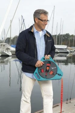 GARDENA Classic Draagcassette Roll-fix C15 Compleet - Inclusief 15 Meter Compact Slang -Tuingereedschap Serie Winkel 800x1200 128