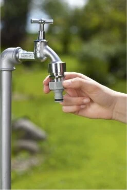 Gardena 18201-20 Kraanstuk - 26,5 Mm (G 3/4") 12 Gardena 18201-20 Kraanstuk - 26,5 Mm (G 3/4") -Tuingereedschap Serie Winkel 800x1200 144