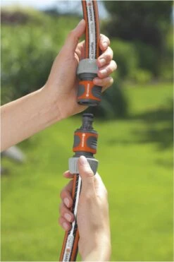 GARDENA - Slangkoppeling - 1 Ingang - Slangverlening 9 GARDENA - Slangkoppeling - 1 Ingang - Slangverlening -Tuingereedschap Serie Winkel 800x1200 146