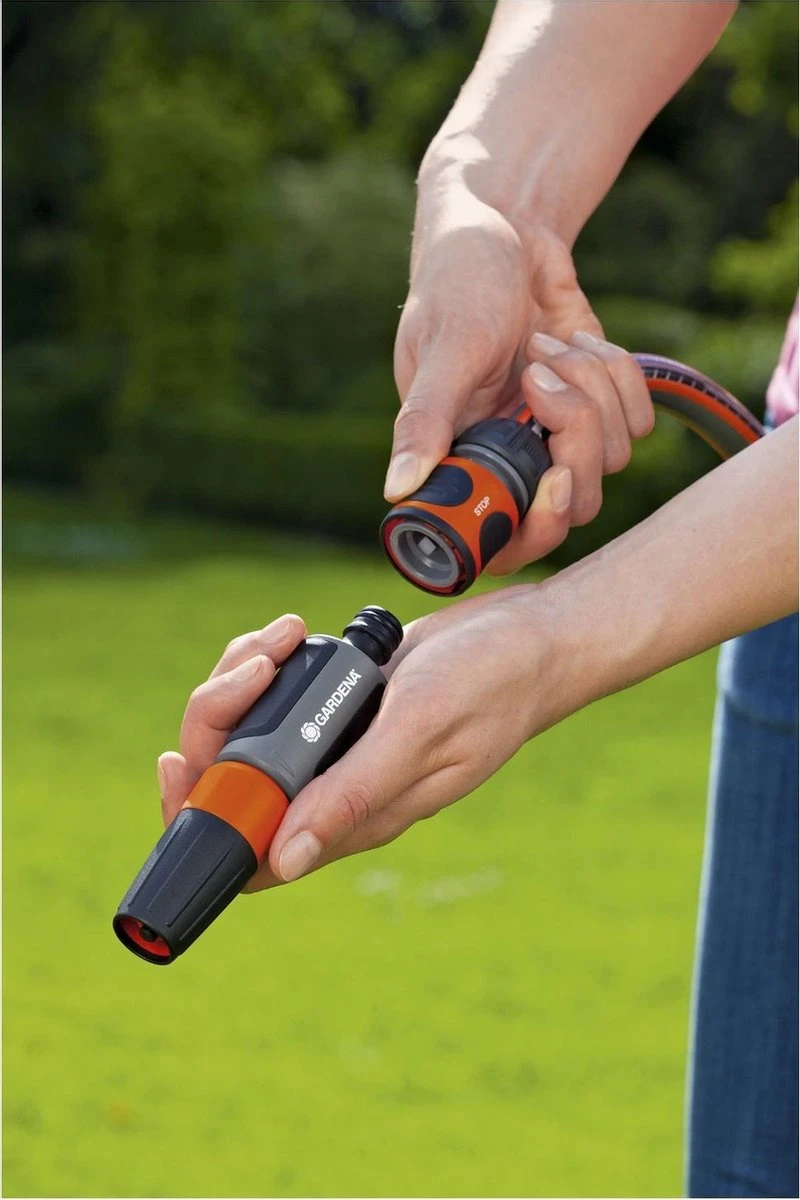 Gardena Waterstop 13 Mm (1/2") - 15 Mm (5/8") 8 Gardena Waterstop 13 Mm (1/2") - 15 Mm (5/8") - Afbeelding 6