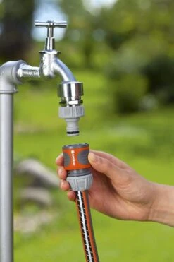 Gardena 18215-20 Slangstuk - 13mm (1/2") - 15 Mm (5/8") 19 Gardena 18215-20 Slangstuk - 13mm (1/2") - 15 Mm (5/8") -Tuingereedschap Serie Winkel 800x1200 154