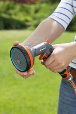 GARDENA - Comfort Broeskop - 5 Straalsoorten - Grijs 27 GARDENA - Comfort Broeskop - 5 Straalsoorten - Grijs -Tuingereedschap Serie Winkel 800x1200 157