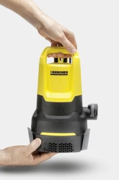 Kärcher SP 3 Dirt Dompelpomp - 7000 L/u - 350w -Tuingereedschap Serie Winkel 800x1200 185