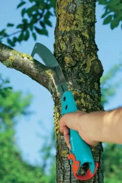 GARDENA Combisysteem Snoeizaag 300P Curved Takkenzaag - Meslengte 340 Mm - Exclusief Verlengstok -Tuingereedschap Serie Winkel 800x1200 46