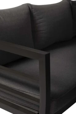 Merkloos Rocco | Loungeset Hoekset Tuinset | Aluminium| Hoekbank, Tuinbank, Tuintafel | 8 Zitplaatsen -Tuingereedschap Serie Winkel 800x1200 60