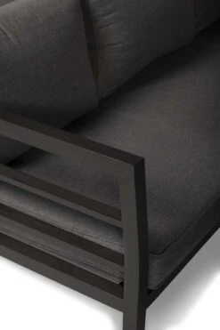 Merkloos Rocco | Loungeset Hoekset Tuinset | Aluminium| Hoekbank, Tuinbank, Tuintafel | 8 Zitplaatsen -Tuingereedschap Serie Winkel 800x1200 61