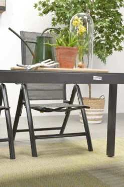 Garden Impressions Atlantis Tuintafel 150x90 Cm - Antraciet -Tuingereedschap Serie Winkel 800x1200 76