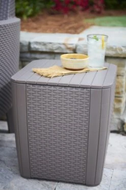 ALLIBERT Keter Luzon Opbergtafel - 39x39x43cm - Donkergrijs 21 ALLIBERT Keter Luzon Opbergtafel - 39x39x43cm - Donkergrijs -Tuingereedschap Serie Winkel 800x1200 77