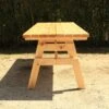 Jee & Bee Tuintafel 6 Persoons -Tuingereedschap Serie Winkel 800x1200 80