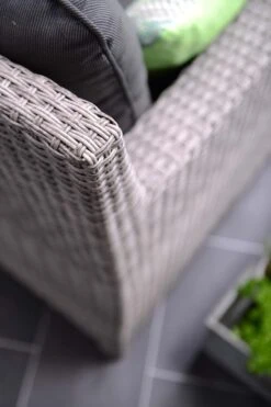 Garden Impressions Blue Bird Dining Loungeset 5-delig - Rechts - Bruin/antraciet -Tuingereedschap Serie Winkel 800x1200 86