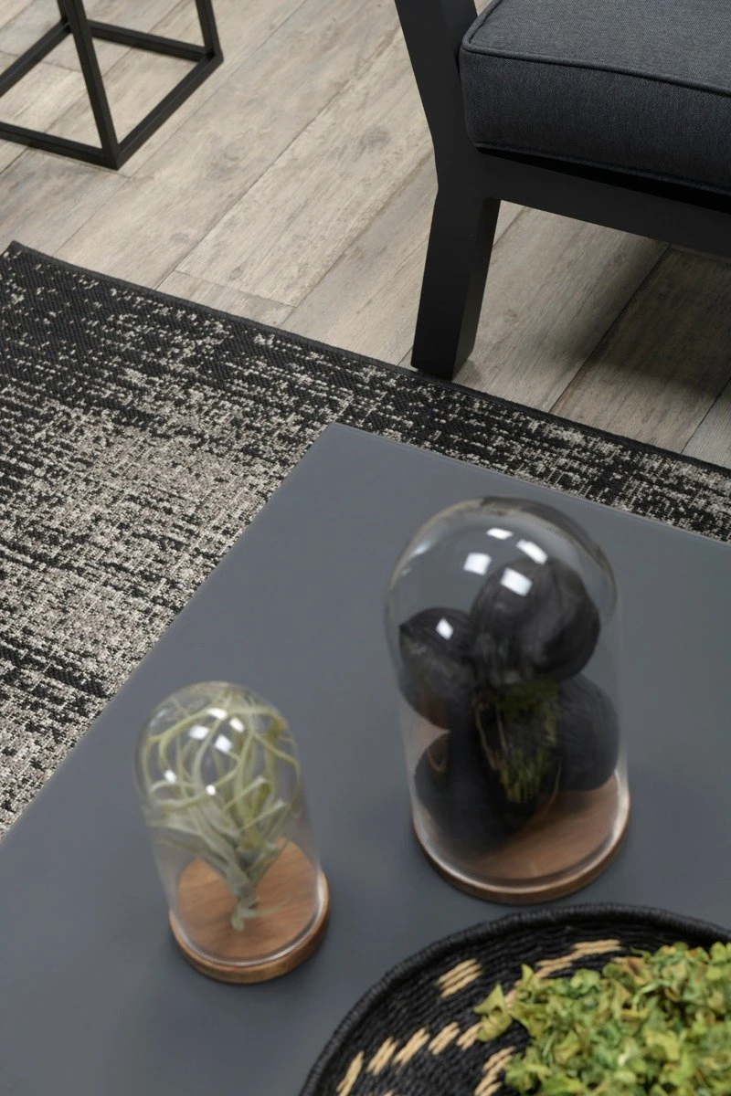 Garden Impressions Colorado Loungeset - Aluminium - Zwart 12 Garden Impressions Colorado Loungeset - Aluminium - Zwart - Afbeelding 10