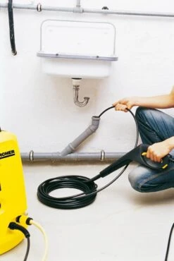 Kärcher Pipe Cleaning Kit 15m /power And Hand Tools -Tuingereedschap Serie Winkel 801x1200 14