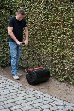 Kreator KRTGR9101 Tuinwals - 50 Cm Werkbreedte -Tuingereedschap Serie Winkel 803x1200 3