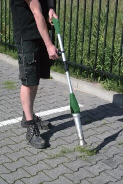 Hofftech Weed Burner Elektrische Onkruidbrander - 2000W - Max. 600 °C - BBQ Aansteker -Tuingereedschap Serie Winkel 803x1200 6