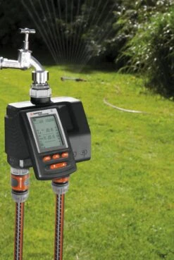 GARDENA Besproeiingsomputer MultiControl Duo - 3 Besproeiingen Per Dag - 1min Tot 3u 59min. 25 GARDENA Besproeiingsomputer MultiControl Duo - 3 Besproeiingen Per Dag - 1min Tot 3u 59min. -Tuingereedschap Serie Winkel 803x1200 8