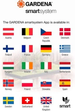 GARDENA - Smart Water Control Set Besproeiingscomputer - 1min Tot 10u - 6 Besproeiingen Per Dag -Tuingereedschap Serie Winkel 808x1200 4
