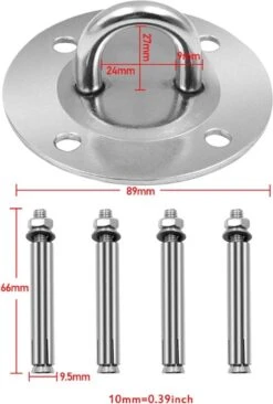 IBright Hangstoel Bevestigingsset - Schommelstoel Ophangsysteem - RVS - Bokszak - Plafondhaak - Plafond Ophanghaak 13 IBright Hangstoel Bevestigingsset - Schommelstoel Ophangsysteem - RVS - Bokszak - Plafondhaak - Plafond Ophanghaak -Tuingereedschap Serie Winkel 810x1200 4