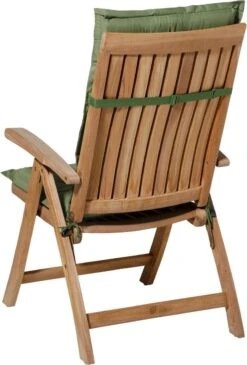 Madison Tuinstoelkussen Hoge Rug Basic Groen -Tuingereedschap Serie Winkel 813x1200 7