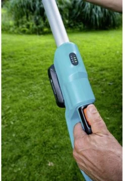 GARDENA - Telescopische Heggenschaar (Zonder Accu) - THS 42/18V P4A - Meslengte 42cm - Tandmes Opening 16mm -Tuingereedschap Serie Winkel 825x1200 9