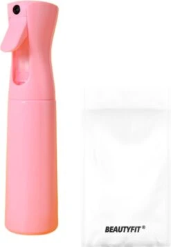 Merkloos Multifunctioneel Mist Sprayer Roze - Mist Verstuiver Water - Waterspray - Waterverstuiver Haar - Mist Sprayer - Spuitfles Haar - Plantenspuit - 300 Ml -Tuingereedschap Serie Winkel 827x1200 2