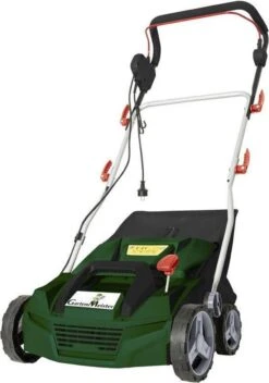 Gartenmeister Elektrische Verticuteermachine En Beluchter - GMEVL 1800W -Tuingereedschap Serie Winkel 842x1200
