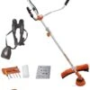 TIMBERPRO - Bosmaaier 2-in-1 - Benzine - Draad En Mes - 52 Cm³ - 3,0 PK. -Tuingereedschap Serie Winkel 843x1200