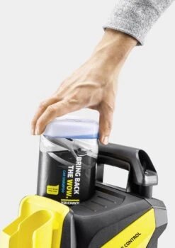 Kärcher K 4 Power Control Home Hogedrukreiniger - 1800W - 130 Bar - 30 M²/h - Met Terrasreiniger -Tuingereedschap Serie Winkel 847x1200