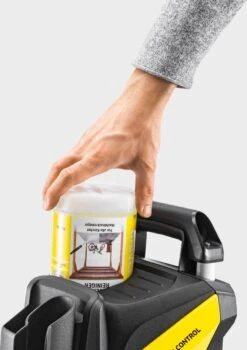 Kärcher K 5 Premium Smart Control Home Hogedrukreiniger - 2100W - 145 Bar - 40 M²/h - Met Terrasreiniger -Tuingereedschap Serie Winkel 848x1200 1