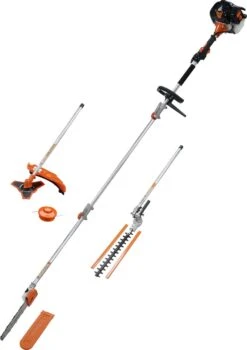 TIMBERPRO - 5-in-1 – Multitool – Benzine - Kettingzaag - Bosmaaier -Kantenmaaier - Haagschaar - Verlengstuk - 52 Cc. 23 TIMBERPRO - 5-in-1 – Multitool – Benzine - Kettingzaag - Bosmaaier -Kantenmaaier - Haagschaar - Verlengstuk - 52 Cc. -Tuingereedschap Serie Winkel 848x1200 2