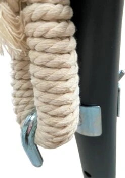 Rijoka Hangmat Met Standaard | Inclusief Doek | 300x120x110cm -Tuingereedschap Serie Winkel 848x1200 3