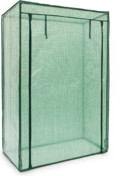 Relaxdays Kweekkas Tomaten - Folie Tuinkas - Tomatenhuis - Foliekas - Broeikas Kunststof - PE -Tuingereedschap Serie Winkel 853x1200 2