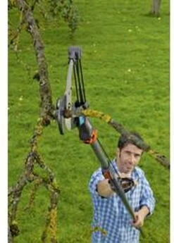 GARDENA Combisysteem Aambeeld Boomschaar Takkenschaar - 35mm -Tuingereedschap Serie Winkel 859x1200