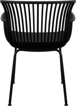 Kick Tuinstoel Otis - Zwart -Tuingereedschap Serie Winkel 861x1200 6