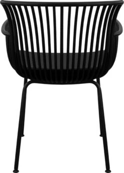 Kick Tuinstoel Otis - Zwart -Tuingereedschap Serie Winkel 861x1200 7