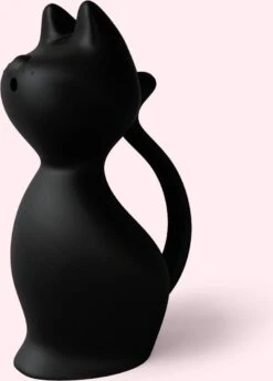 Balvi Meow! Kat Gieter - Zwart -Tuingereedschap Serie Winkel 862x1200 4