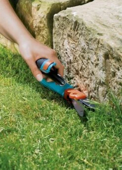 GARDENA - Comfort Plus - Draaibaar - Grasschaar - 120 Mm Maaibreedte -Tuingereedschap Serie Winkel 865x1200