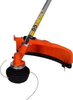 Kibani Kantenmaaier 4-in-1 – Bosmaaier Benzine - 52 Cc / 1.9 Pk 2-takt Motor – Incl. Onkruidborstel ,Maaidraad, Zaagblad 40-tands En Veiligheidsset -Tuingereedschap Serie Winkel 879x1200 1