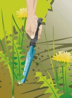 GARDENA - City Gardening - Onkruidsteker -Tuingereedschap Serie Winkel 879x1200 2