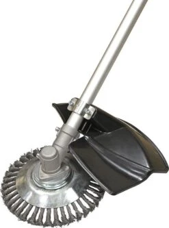 Kibani Kantenmaaier 4-in-1 – Bosmaaier Benzine - 52 Cc / 1.9 Pk 2-takt Motor – Incl. Onkruidborstel ,Maaidraad, Zaagblad 40-tands En Veiligheidsset -Tuingereedschap Serie Winkel 891x1200 1