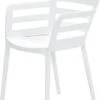 Garden Impressions Mira Tuinstoel - Wit -Tuingereedschap Serie Winkel 896x1200 3